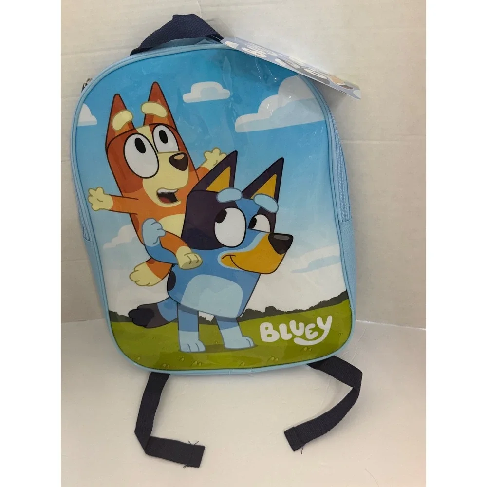 Bluey bingo kids